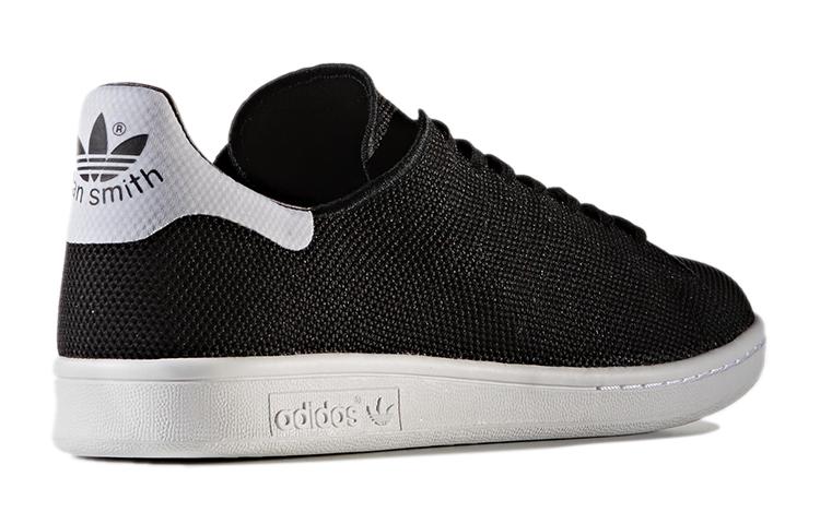 adidas Scarpe da Skate StanSmith Originali 'Nero Bianco' BB0066