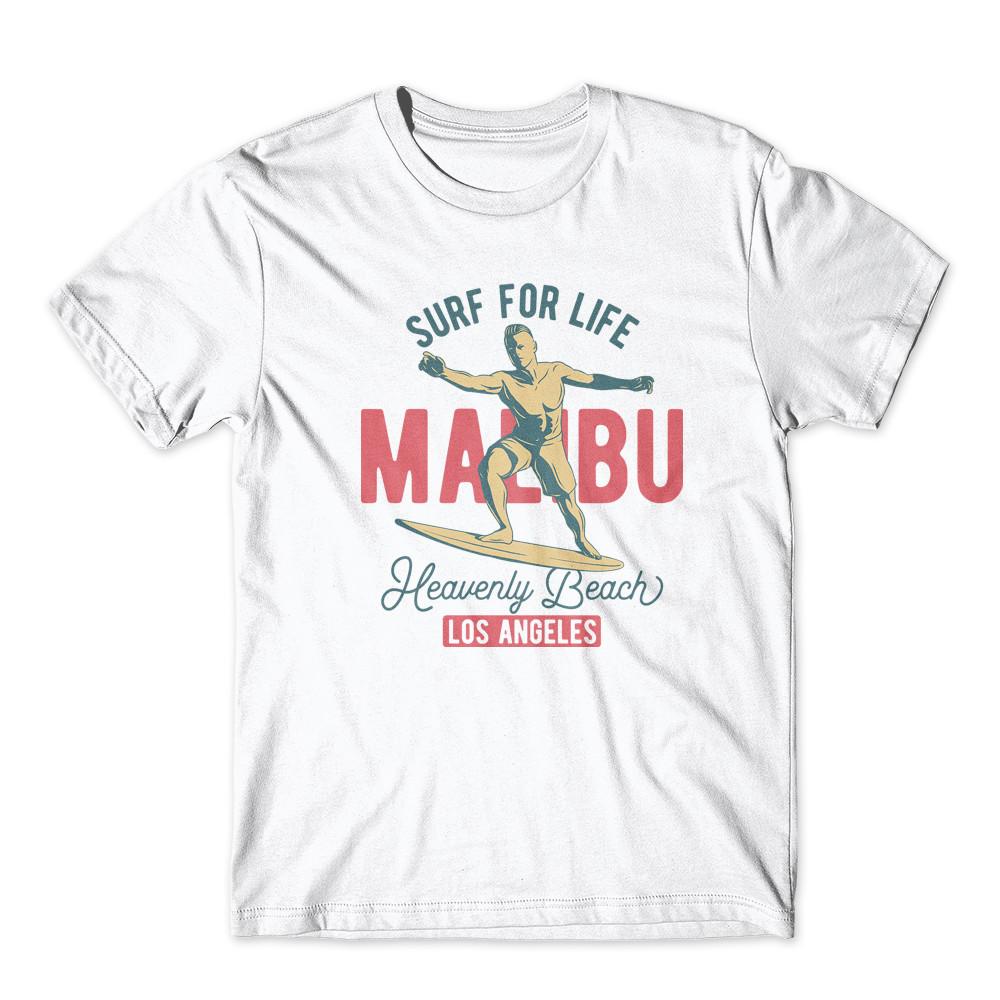 

surfing_set_1 T-Shirt 100% Cotton Premium Tee New 2XL