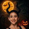 Ox Horn Cosplay Hairband PU Halloween Hair Hoop Halloween Horns Headband  Stage Performance Props
