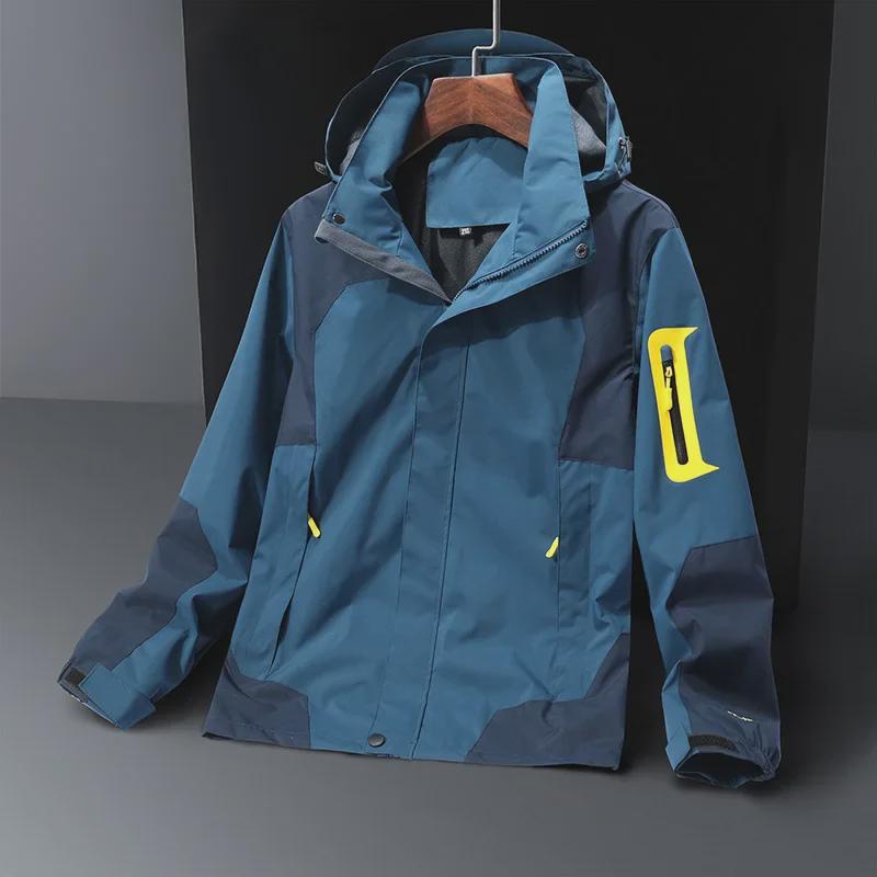 2023 Unisexové outdoorové módní bundy - Stylové, ležérní a barevné