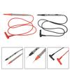 910mm Cable Silicone Insulated Accessories Electrical Equipment Gold