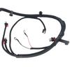 AC54-Car Front Bumper Radar Harness Reverse Wiring With Fog Light Plug 1067958-00-G For Tesla Model 3 2017-2020 106795800G