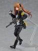 Max Factory figma Dolls Frontline UMP9 painted movable figure non-scale ABS&PVC