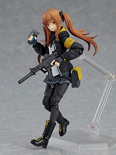 Max Factory figma Dolls Frontline UMP9 painted movable figure non-scale ABS&PVC