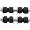 BOXI 2pcs Front Sway Bar Links Fit for Chevy Blazer Cavalier Classic Malibu S10/for Dodge Neon 1999/for GMC Jimmy Sonoma/for Isuzu Hombre/for Nissan