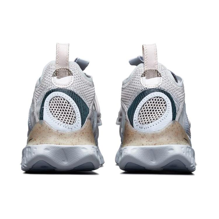 New Nike Flow 2020 Ispa Pure Platinum DM2830-003