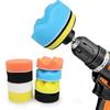 26 Pcs Car Foam Polishing Buffing Kit, 3 Inch Polishing Pad, Buffing Pads, Polishing Pad Kit, 3 Inch Buffing Pads