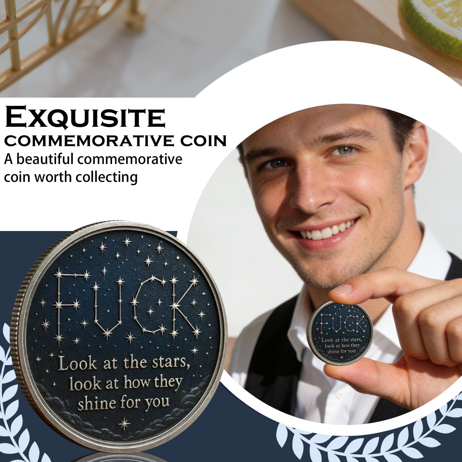 

Interesting commemorative gifts are worth collecting collectibles that look back events one size білий