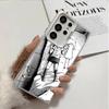 Oyasumi Punpun Anime Shockproof Phone Case for Samsung Galaxy S26 Edge S25 Ultra S24 FE S23 Plus S21 Cover Anti Fall Fundas