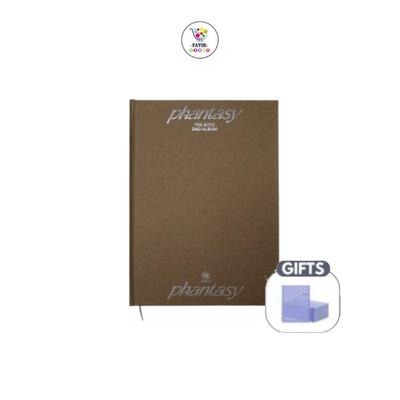 2. Album PHANTASY SKETCH FOTOBUCH