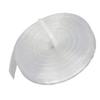 Hair System Tape Roll 0.8mm Wide Strong Adhesion Hair Extension Tape Roll for Hair Salons White