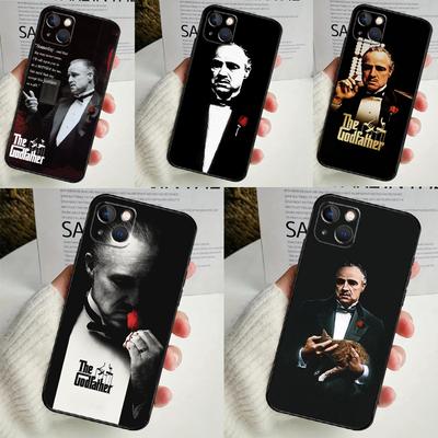 United States TV The Godfather For Huawei Nova 10 9 SE 3i 7i 8i 11i 12i Y60 Y61 Y70 Y72 Y73 Y90 Y91 P20 P40 P30 Lite Case