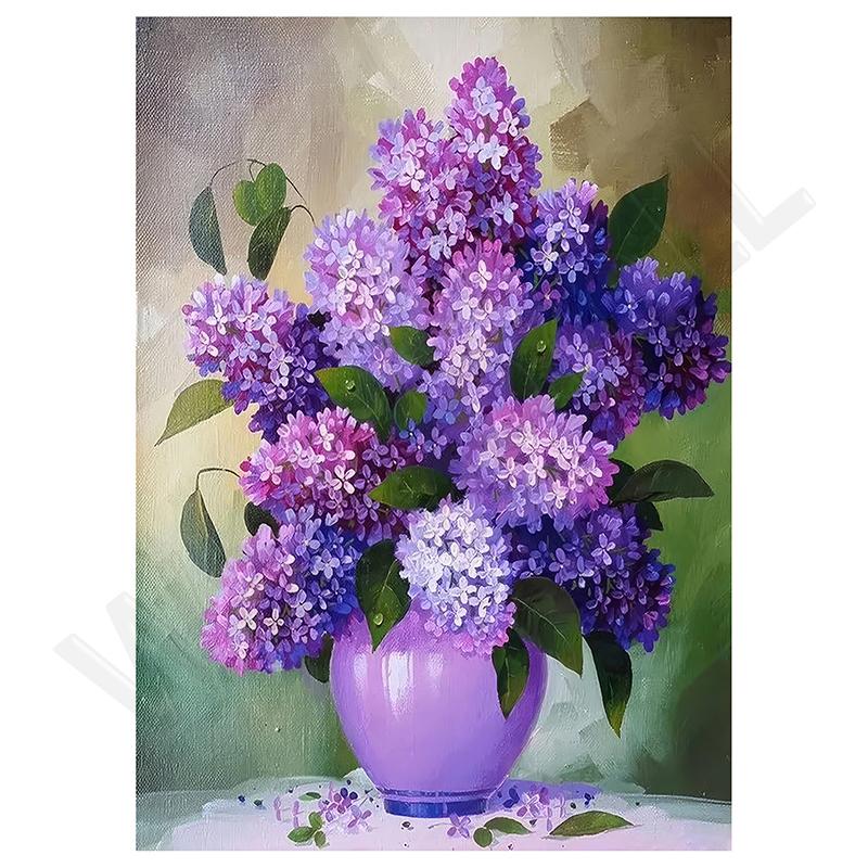 New Mosaic 5D Diy Diamond Paintings 30x40 Cm New 2025 Wall Art Pictures Diamond Art Painting Kits Accessories Paint Full Crystal