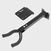 Multifunctional Wall Hook for Electric Guitars and Ukuleles