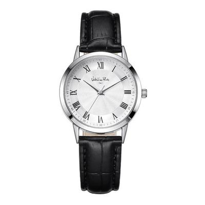 [VALENTINO RUDY] VALENTINO RUDY Men's Leather Watch VR1380A-RGBR
