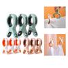 Clothes Airing Antiskid Quilt Clip Thickened Clothespin Clip for Carpet Bedding