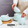 Hao Ya Jingdezhen Ceramic Dinnerware Set
