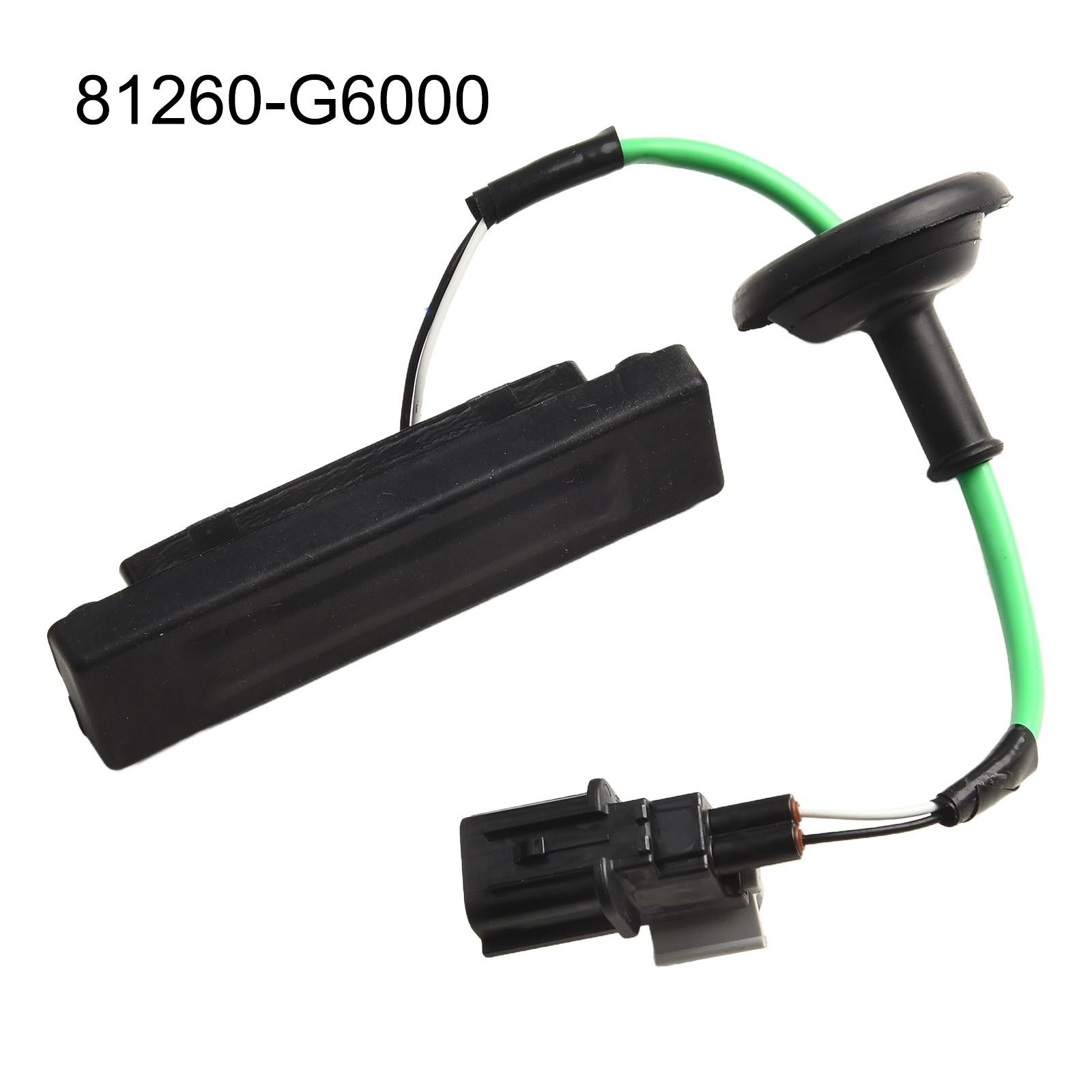 

Для Kia Кнопка блокировки багажника Tailgate Morning 2017-2023