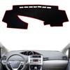 For Toyota Verso AR20 SportsVan 2009-2014 2015 2017 2018 Dashboard Cover Mat Pad Anti-UV Dashmat Sunshade Carpet Car Accessories