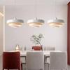 Nordic LED Pendant Light Modern Macaron Aluminium E27 Lamp For Restaurant Living Room Bedroom Bedside Indoor Illumination Luster