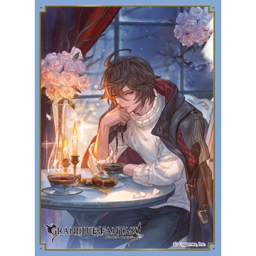 Chara Sleeve Collection Matte Series Granblue Fantasy Sandalphon (No. MT1784)