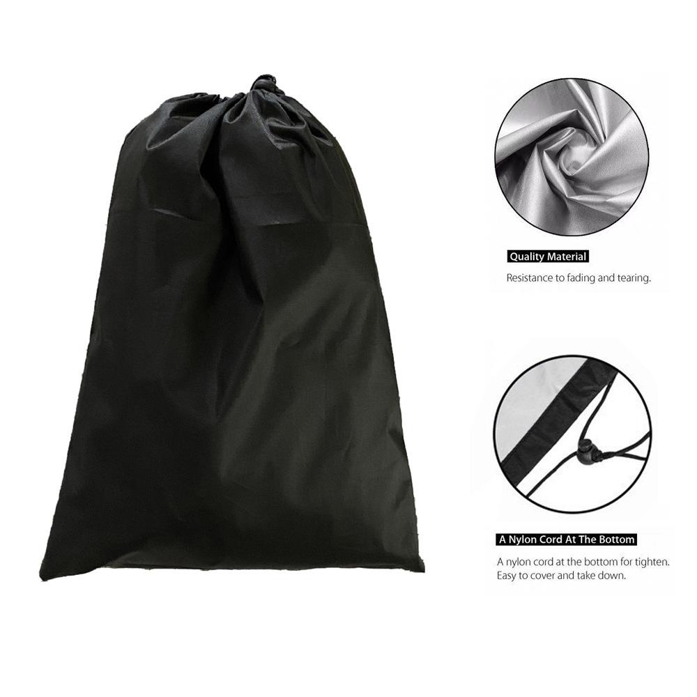 Eggshell 210D Rainproof/Sunproof Patio Hanging Chair & Swing Cover