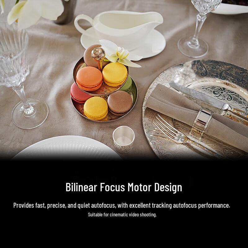 Sony FE 40mm F2.5 G Full-Frame Prime Lens