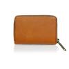 Edwin Coin Purse Embossed Synthetic Recycled Bill Coin Card Box Included 0510636, Logo, Rivets, Leather, Leather, Storage, Storage, Storage,