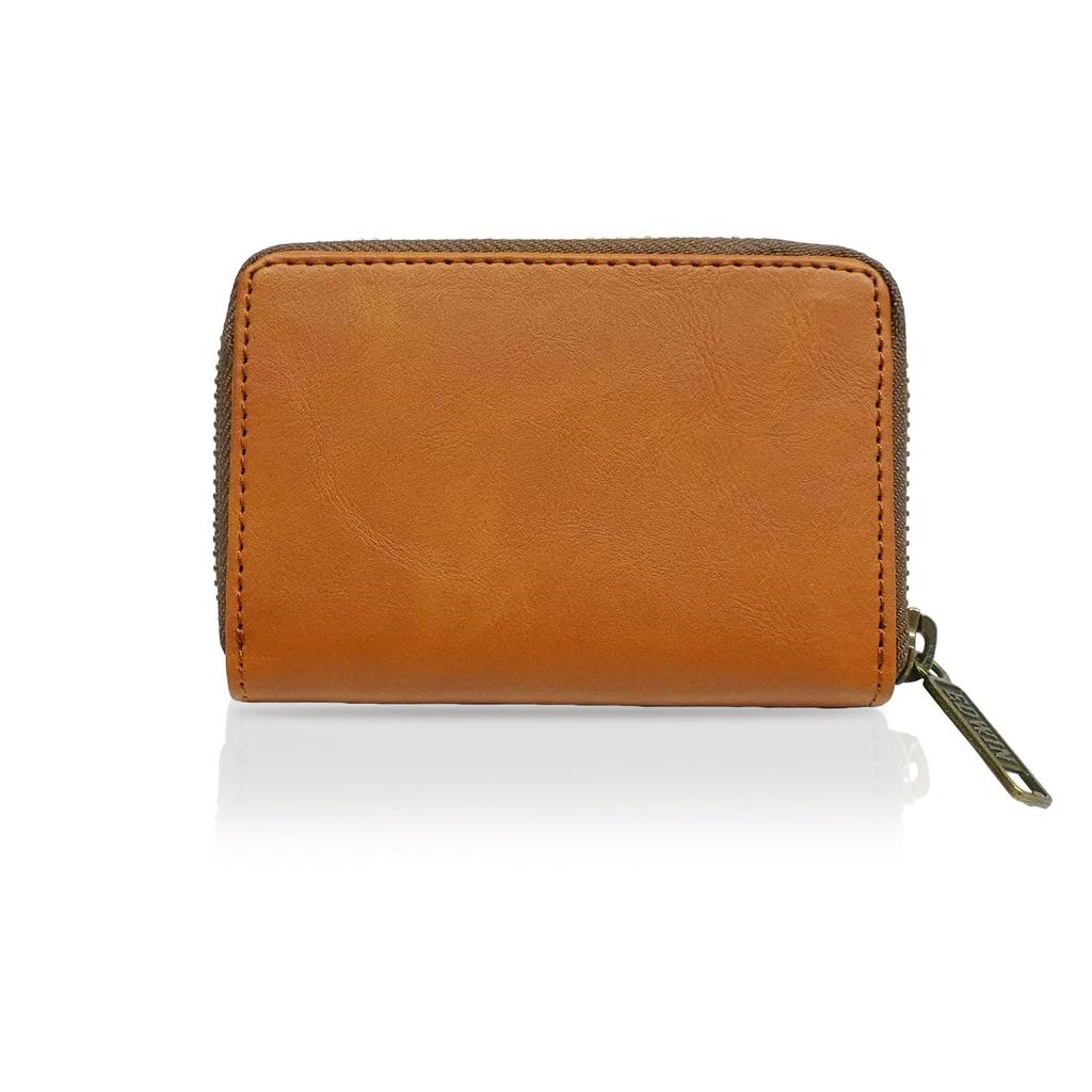 Edwin Coin Purse Embossed Synthetic Recycled Bill Coin Card Box Included 0510636, Logo, Rivets, Leather, Leather, Storage, Storage, Storage,