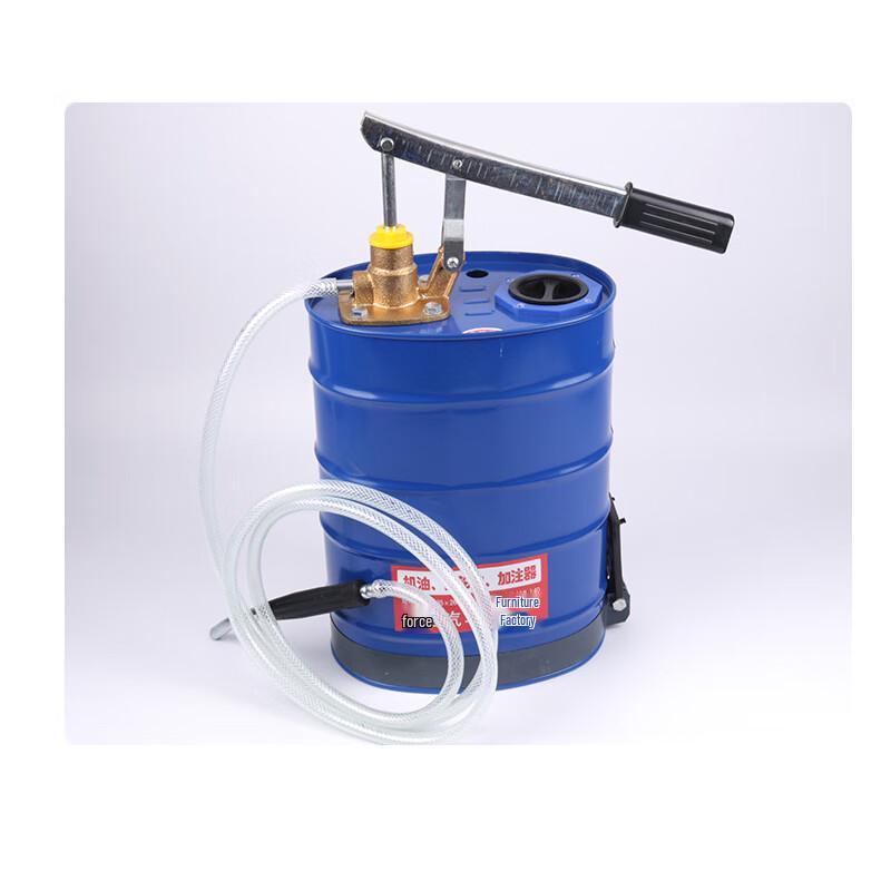 5L Manual Oil Dispenser Pump