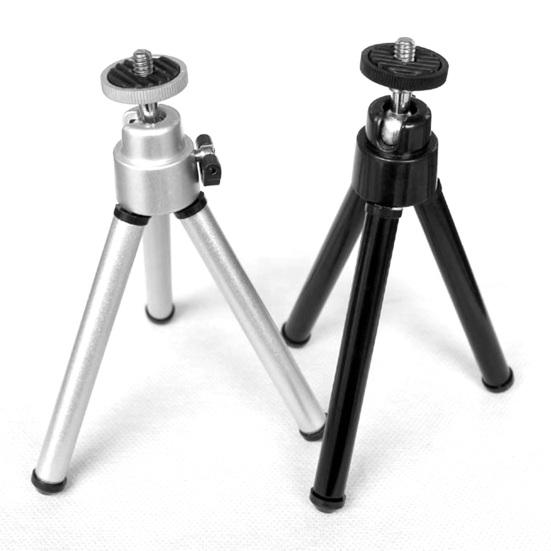 Universal Camera Mobile Holder Desktop Tripods Phone Broadcast Bracket Stand