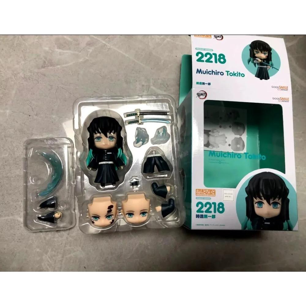 

Истребитель демонов Токито Муичиро 2218 Аниме Экшн-фигурка Модель Коллекция Мультяшная Фигурка Игрушки Для подарков другу