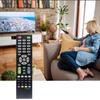 Universal LED LCD TV Remote Control Multi brand TV Remote TV Replacement Remote Controller with Network Platform Buttons