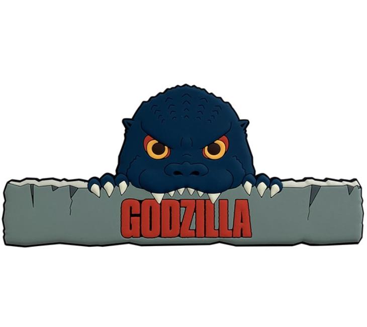 Godzilla (1995) Magnetic Clip Japan NEW