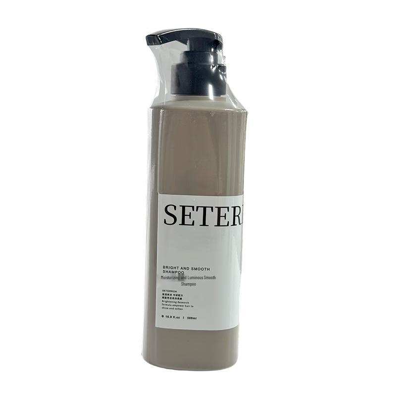 Seterron Silky Shine Shampoo