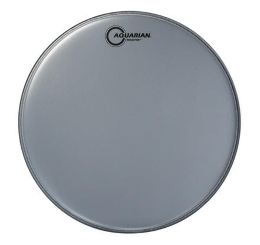 

Aquarian Drumhead Textured Coated Reflector Snare Drumhead - 14