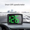 Universal HUD Car Head Up Display HUD Digital Speedometer KM Display