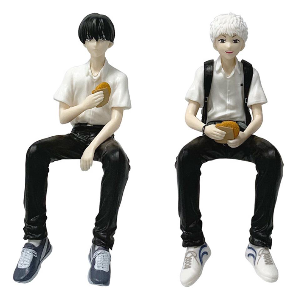 New The Summer Hikaru Died PVC Anime Figures Action Figure Model Toys Christmas Gift