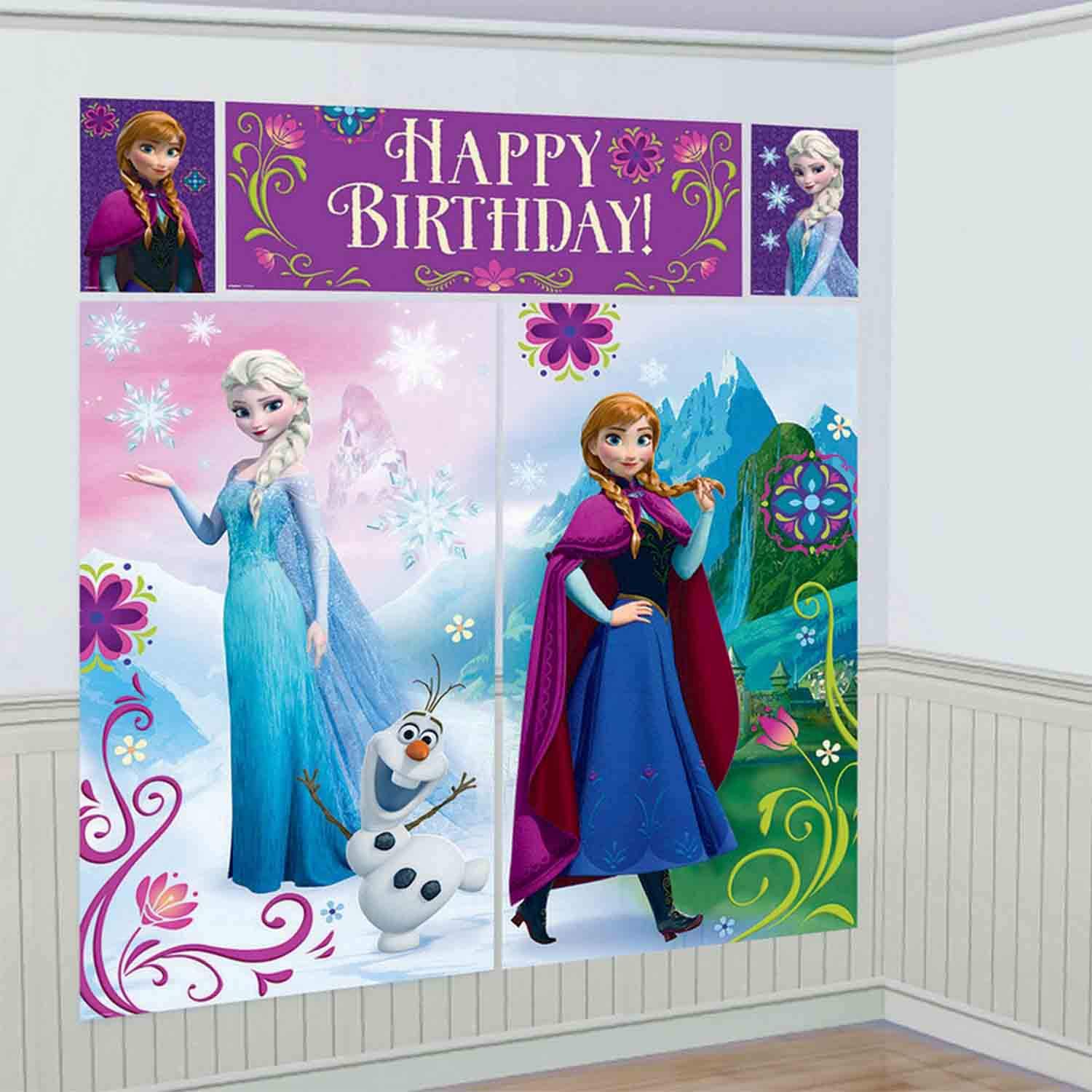 

Frozen Scene Setter Frozen
