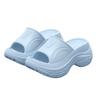New Thick-soled Women's Shoes, Anti-slip Flip-flops for Outerwear