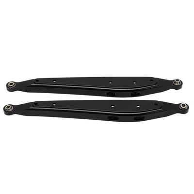 Aluminum Rear Trailing Arm Sturdy and Durable Easy To Install Rear Trailing Arm for Axial RBX10Black