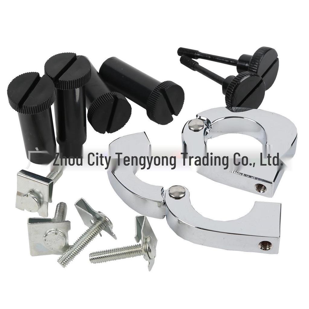 Harley Touring Knee Pad Mounting Accessories for Road King/Street Glide (1994-2013)