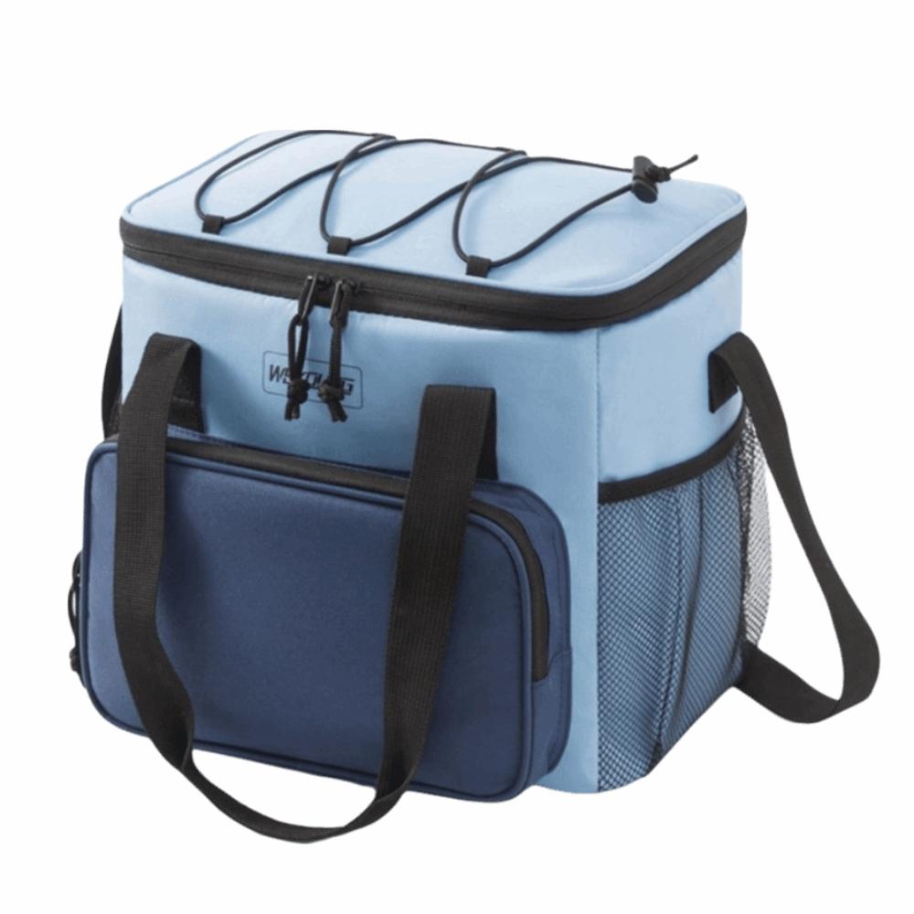 Leakproof Insulated Ice Bag Large Capacity Insulated Food Bag Lunch Box Bag  Outdoor