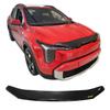 | Bra Capot Déflecteur Protection Pour Kia Stonic 2017-2025, Aérodynamique, Assemblage Facile, Aucun perçage requis