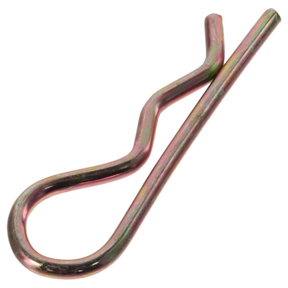 1/10Pcs Colour Zine R Clips Spring Steel Wire Hair Pins Large Assortment Kit  Farm, Lawn, Garden