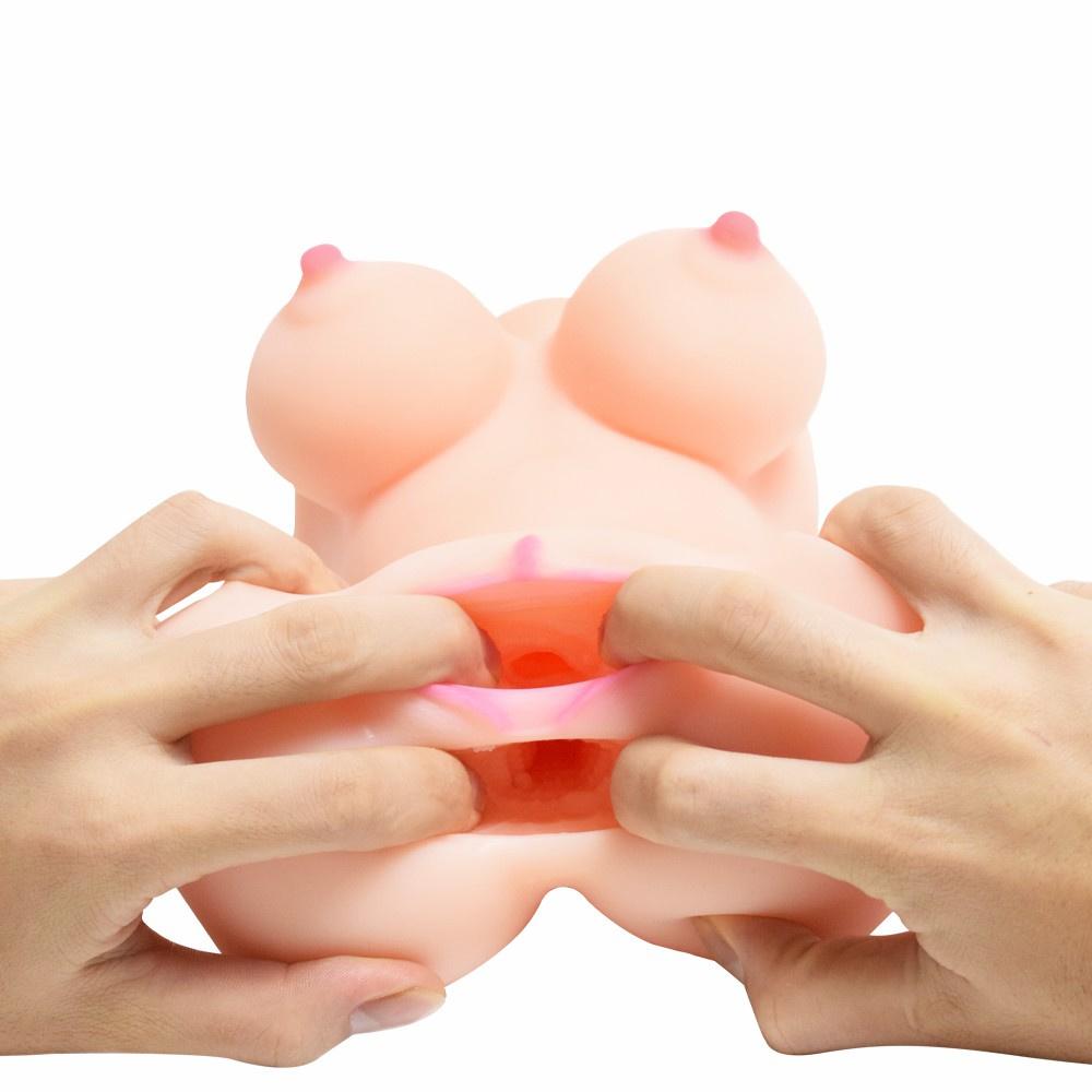 Tasse de Masturbation pour homme, modèle de moulage, vagin, masturbateur, cul, fesses, poupée de moulage physique, jouets sexuels pour hommes, vide Anal