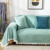 Sofa Modern Cloth Chenille Cover Simple Sofa Cushion Universal For All Seasons New Thickened Anticat Scratch Sofa Towel