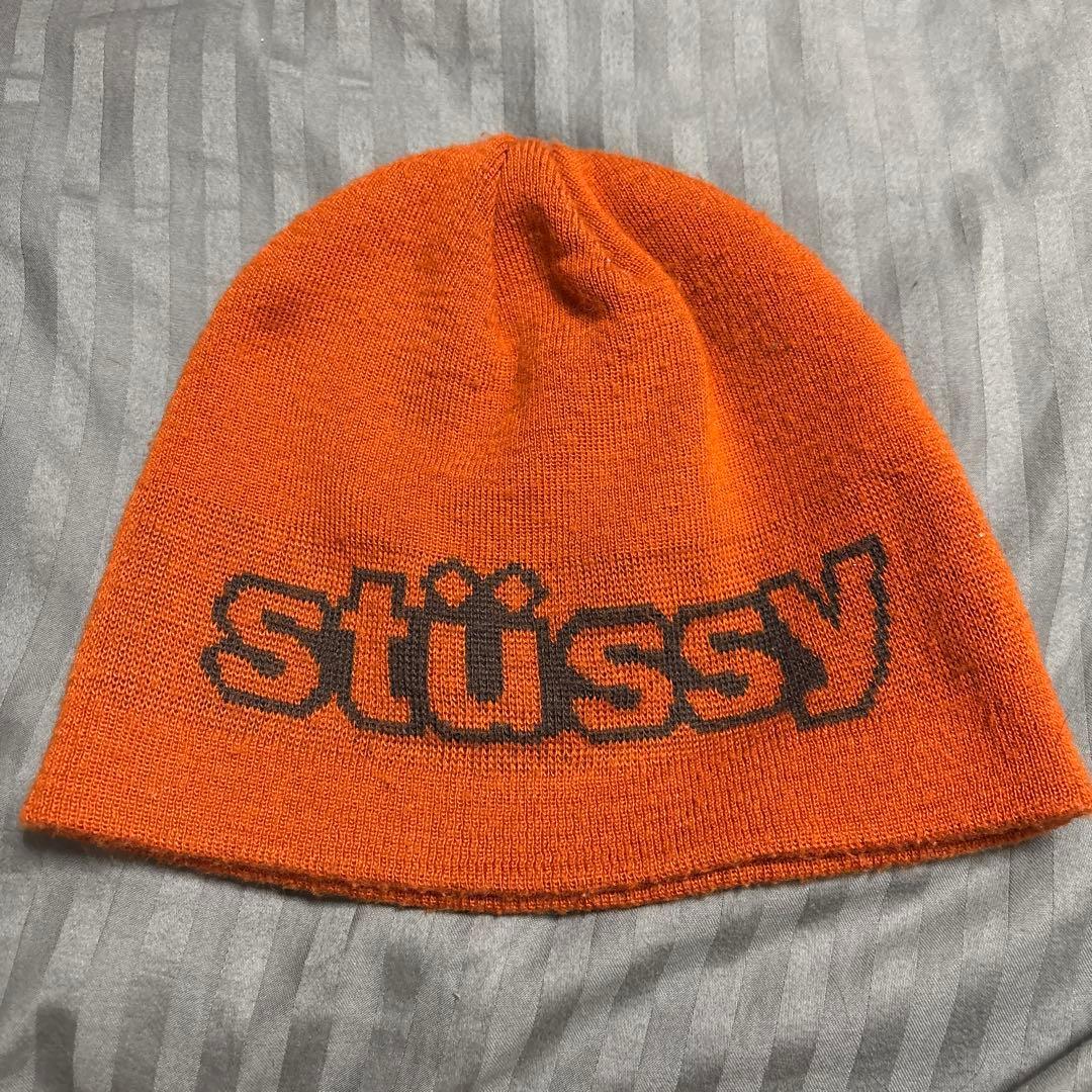 Used old stussy beanie price reduction!