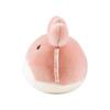 LIV HEART Mascot Marshmallow Aquamie Crab (total length approx. 9cm) Plush Toy Fluffy 18208-20