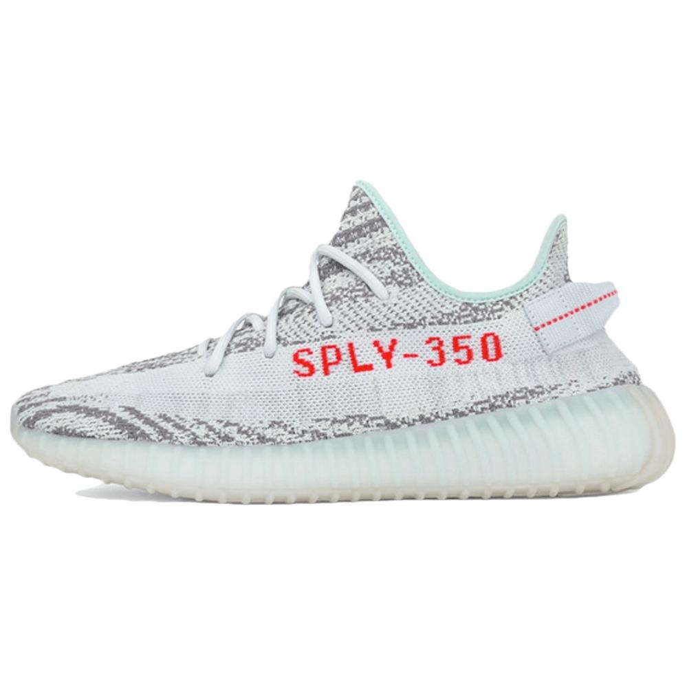 New Adidas Yeezy Boost 350 V2 'Blue Tint' B37571